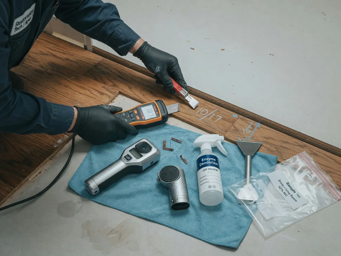 Why choose Water Damage Repair in Bergton, VA